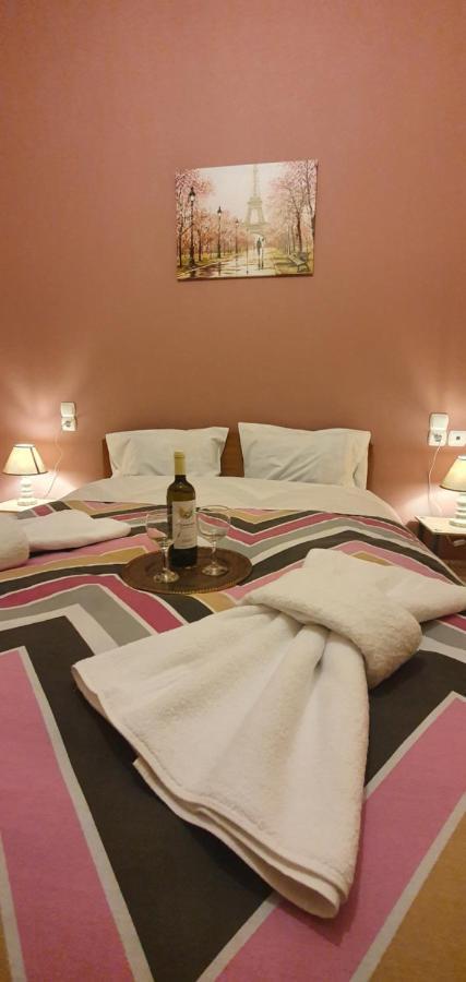 Panos Rooms Kalambaka Extérieur photo