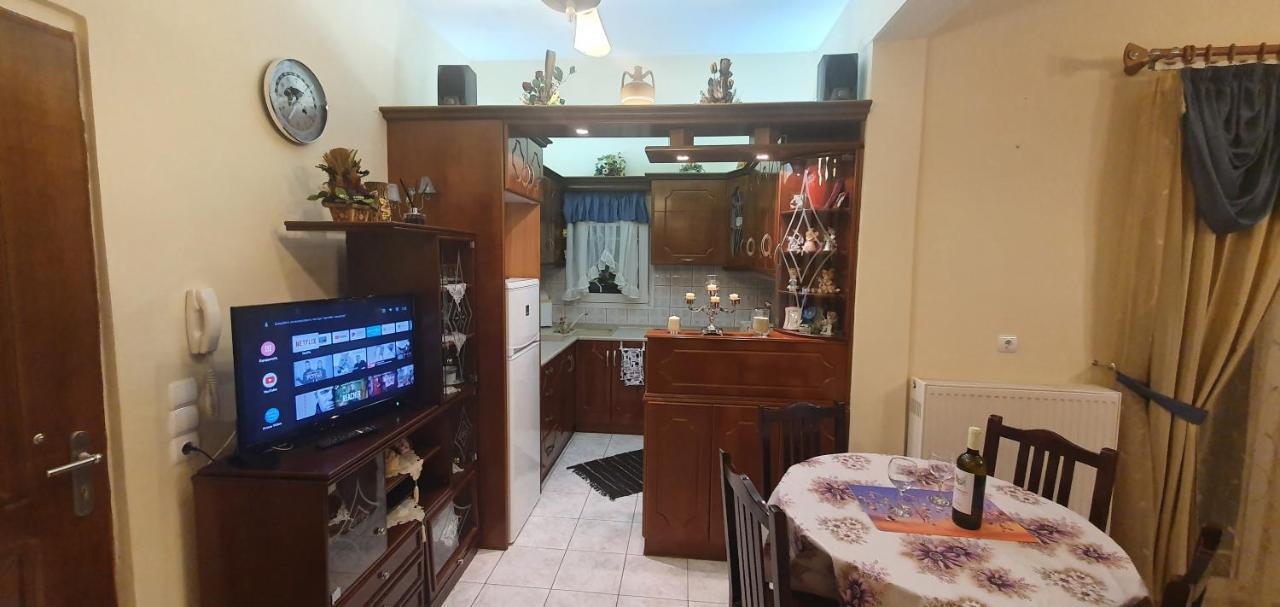 Panos Rooms Kalambaka Extérieur photo