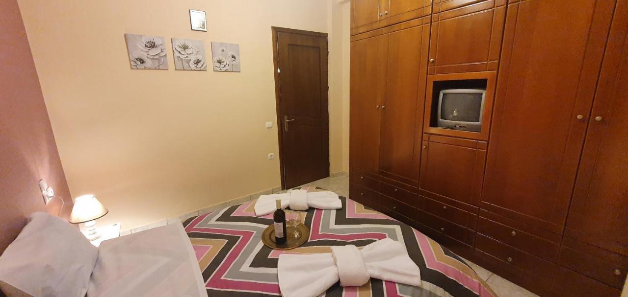 Panos Rooms Kalambaka Extérieur photo