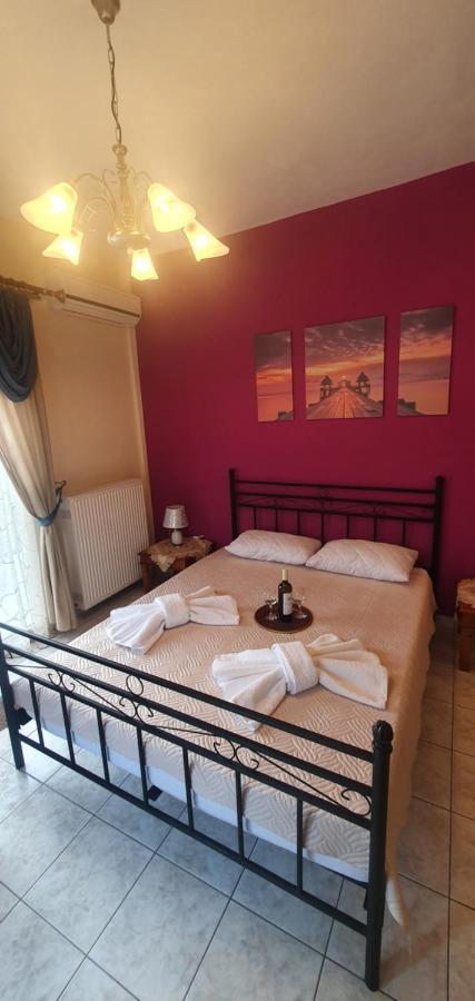 Panos Rooms Kalambaka Extérieur photo