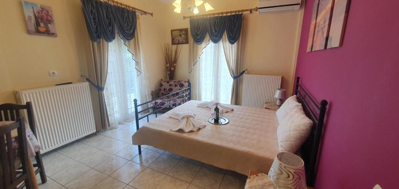 Panos Rooms Kalambaka Extérieur photo
